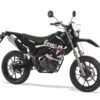 Rieju MRT 125 LC SM 125 Black
