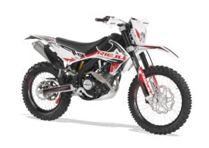 Rieju Rieju Marathon 125 LC Pro Enduro 125 White