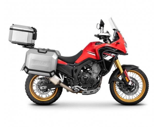 Shad TR55 & TR36 Terra Cases for Rieju Aventura 500