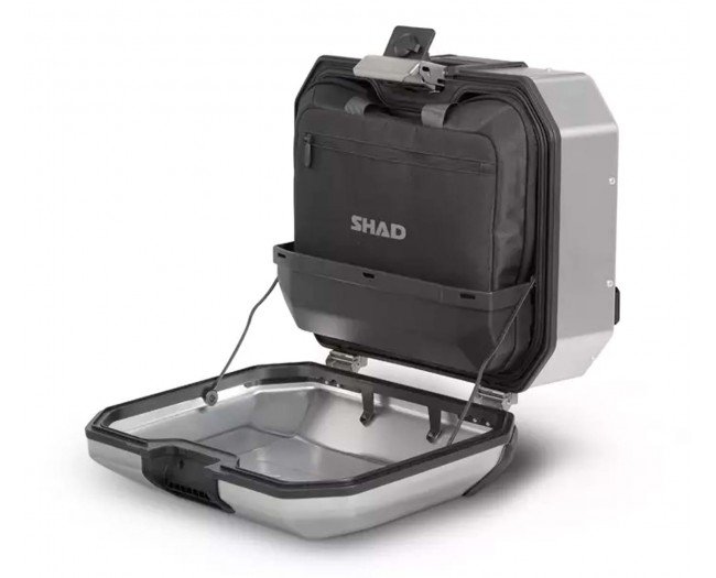 Shad TR55 & TR36 Terra Cases for Rieju Aventura 500 - Image 4