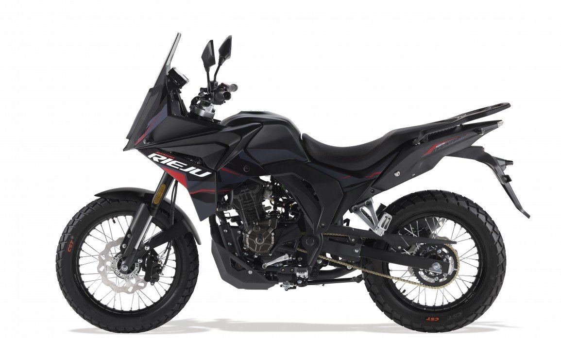 Rieju Aventura 125 - Image 4