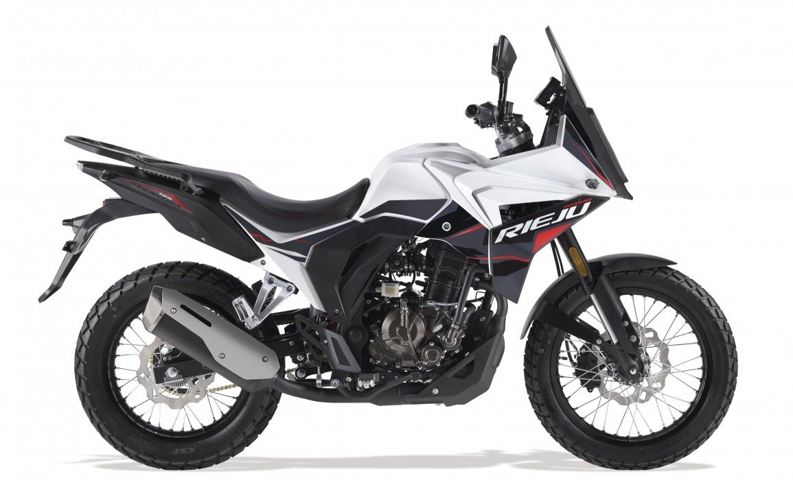 Rieju Aventura 125 - Image 2