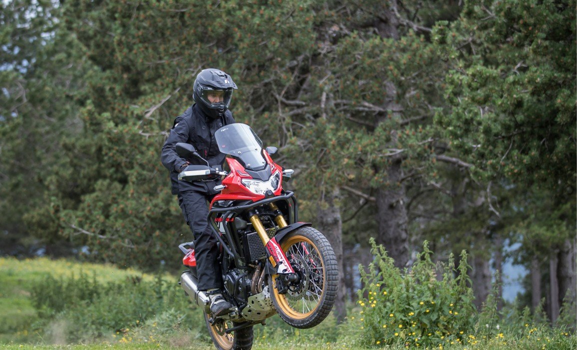 Rieju Aventura 500 - Image 2