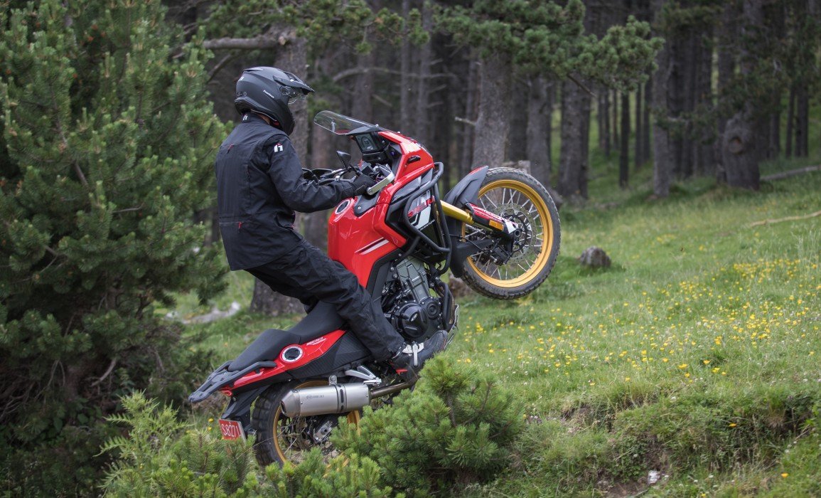 Rieju Aventura 500 - Image 12