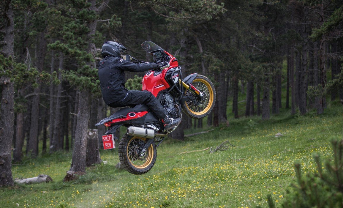 Rieju Aventura 500 - Image 13