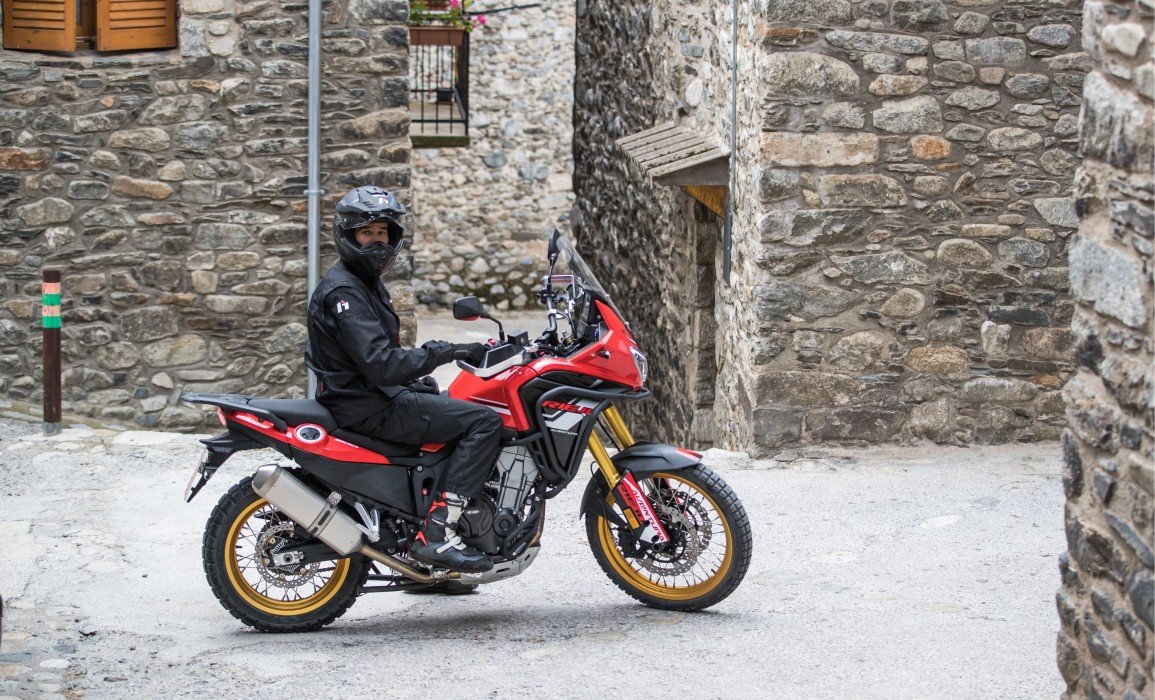 Rieju Aventura 500 - Image 3