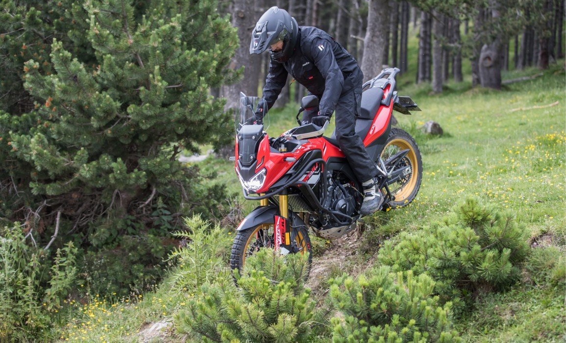 Rieju Aventura 500 - Image 4