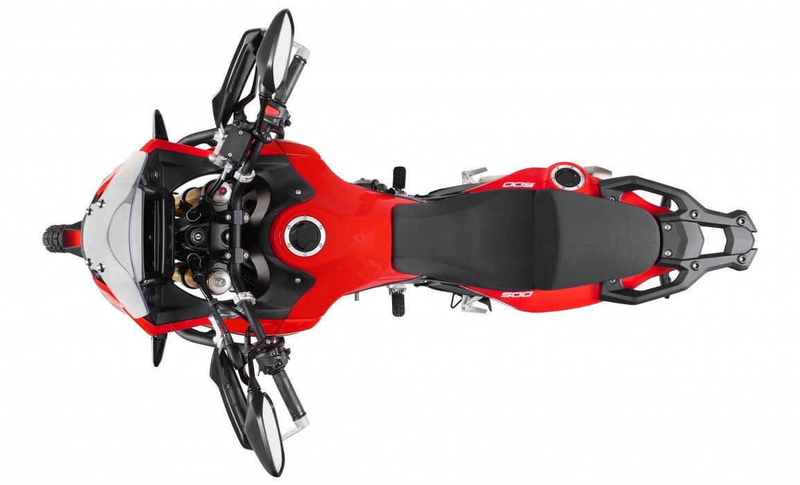 Rieju Aventura 500 - Image 5