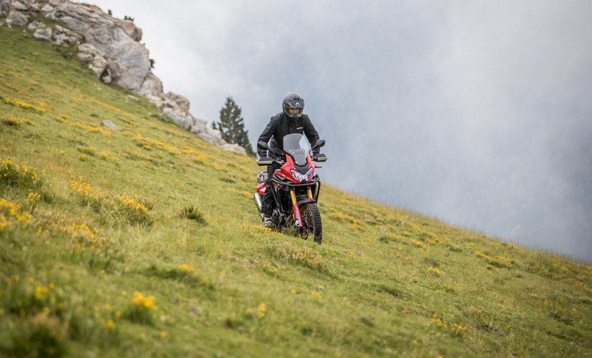 Rieju Aventura 500 - Image 9