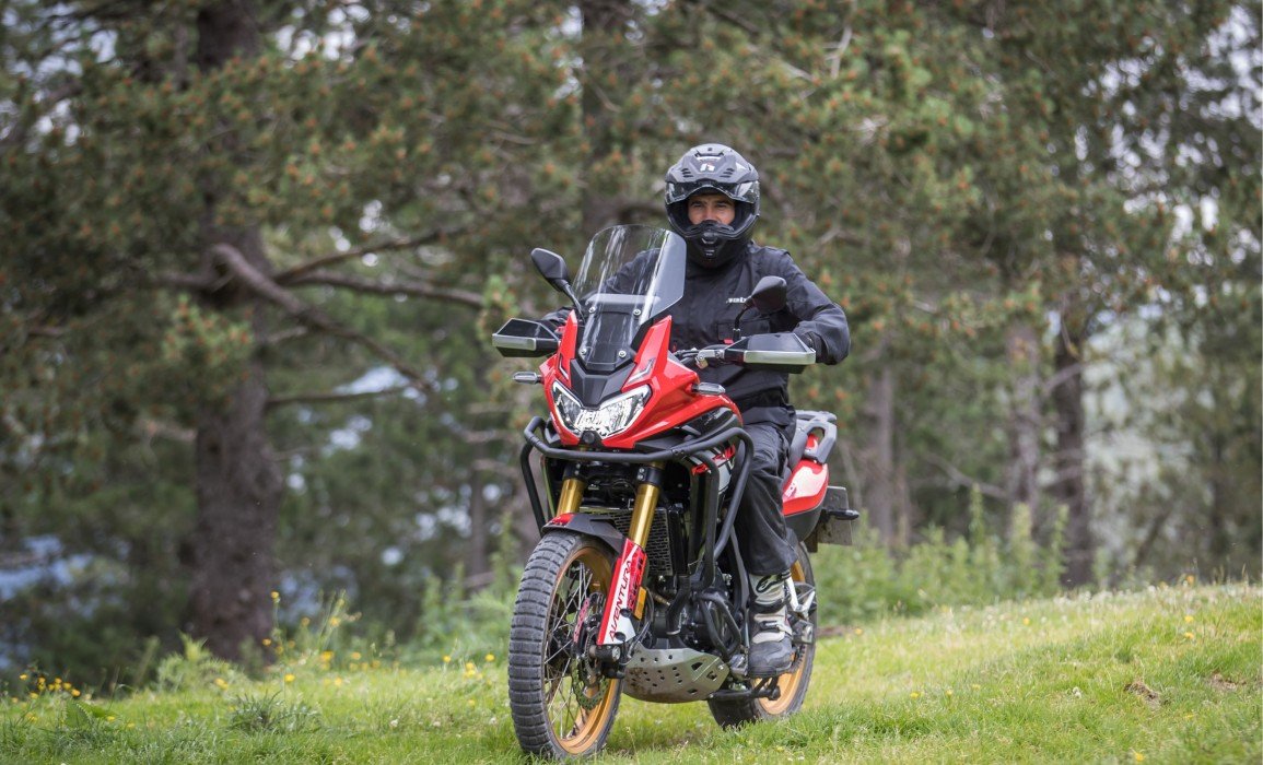 Rieju Aventura 500 - Image 10