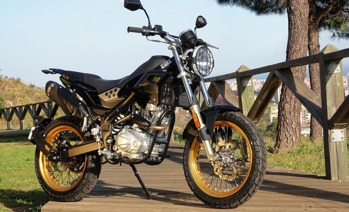 Rieju Tango Scrambler 125 - Image 3