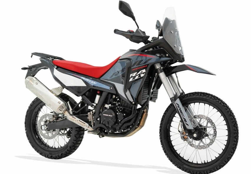 Rieju Aventura Rally 307