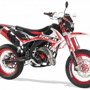 Rieju MRT Trophy 50LC Pro