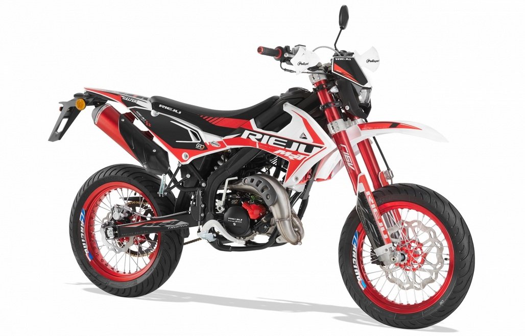 Rieju MRT Trophy 50LC Pro