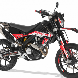 Rieju Marathon 125 LC Pro SM