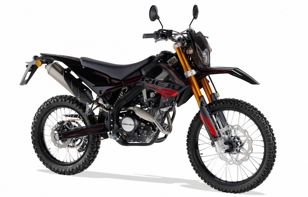 Rieju Marathon 125 Europa Enduro - Image 2