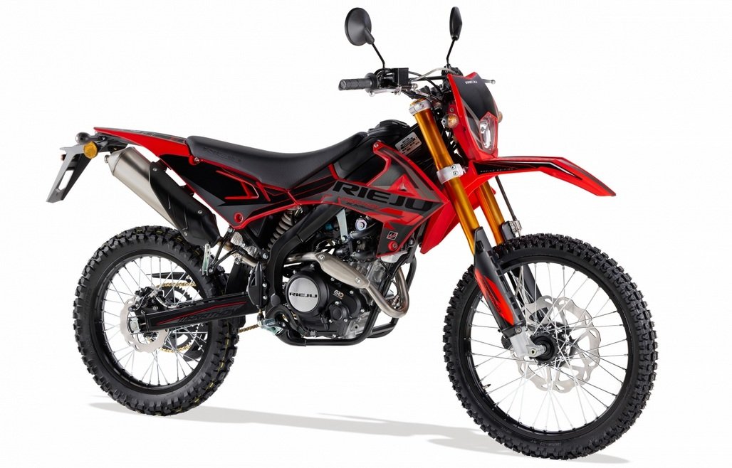 Rieju Marathon 125 Europa Enduro