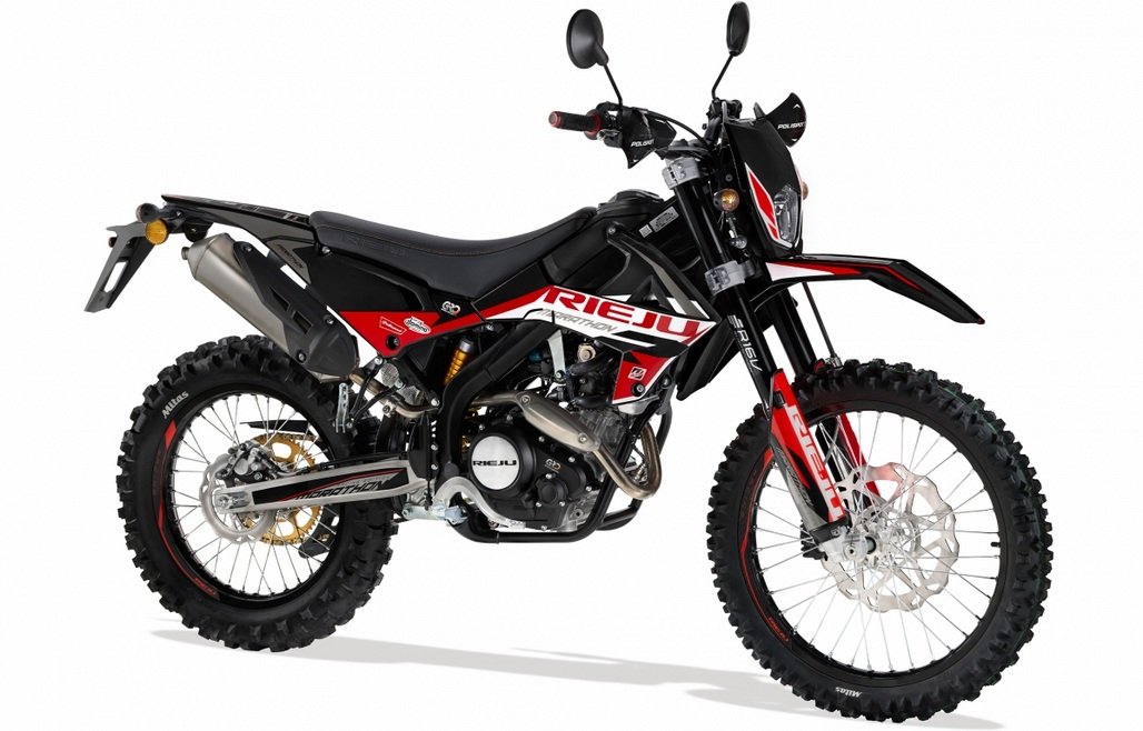 Rieju Marathon 125 LC Pro Enduro - Image 2