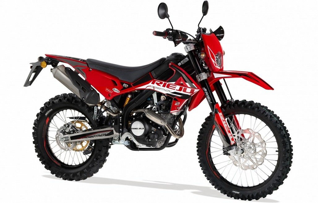 Rieju Marathon 125 LC Pro Enduro