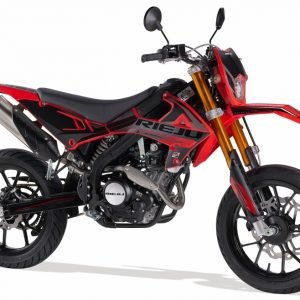 Rieju Marathon 125 SM Europa