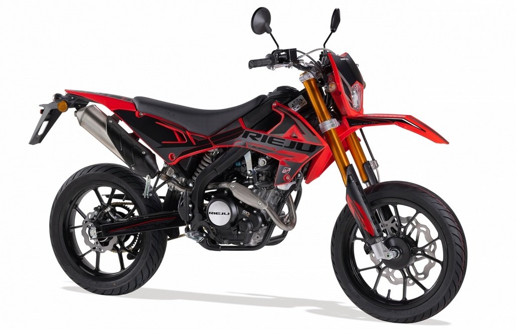 Rieju Marathon 125 SM Europa