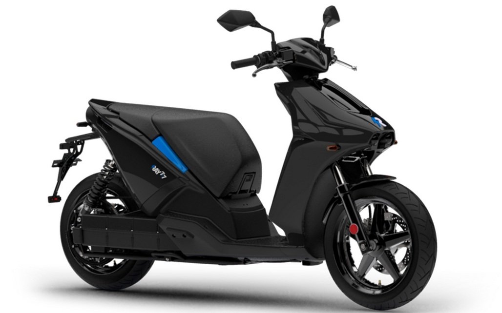 Rieju Ray 7.7 - Image 3