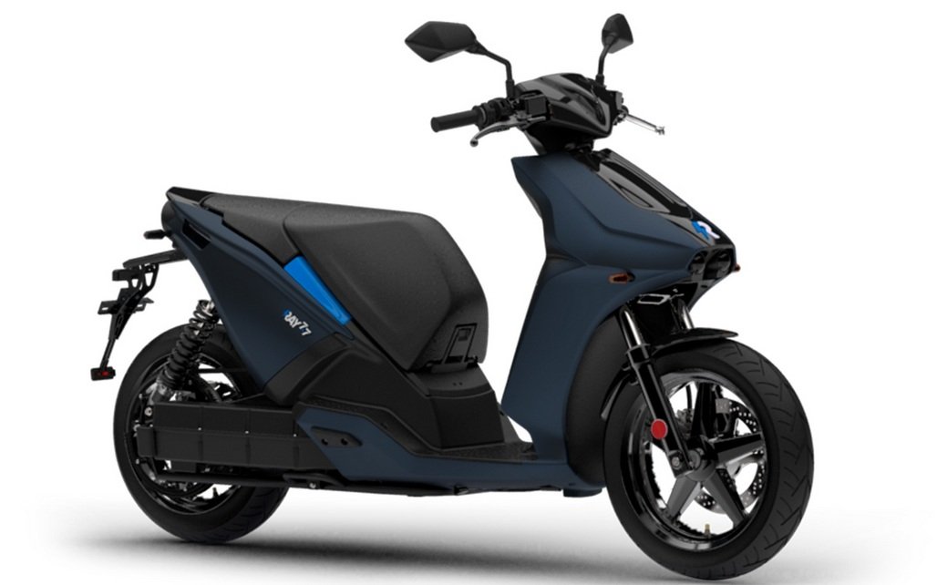 Rieju Ray 7.7 - Image 2