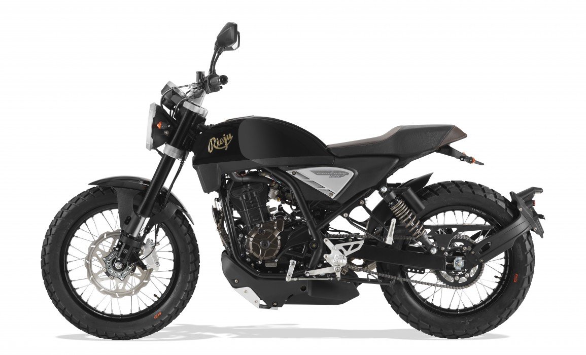 Rieju Century 125 - Image 4