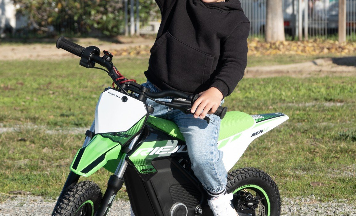 Rieju MX14 500w - Image 9