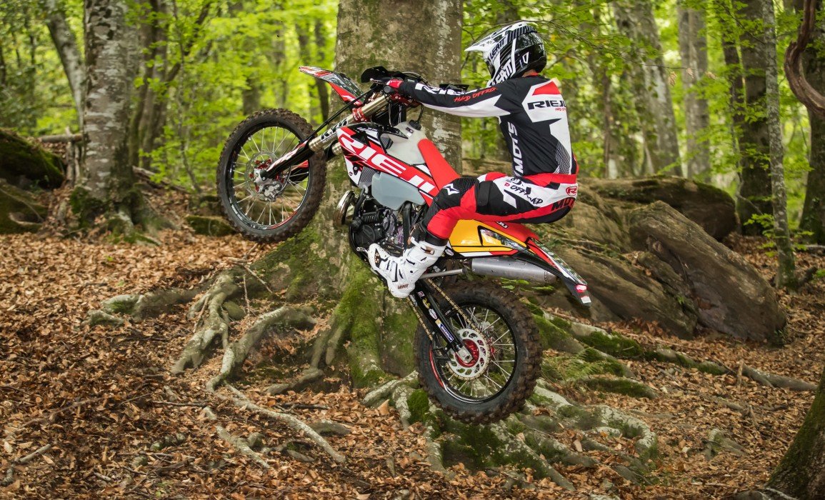 Rieju MR Pro 250 - Image 11