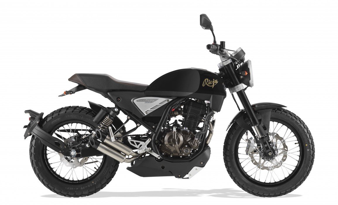 Rieju Century 125 - Image 2