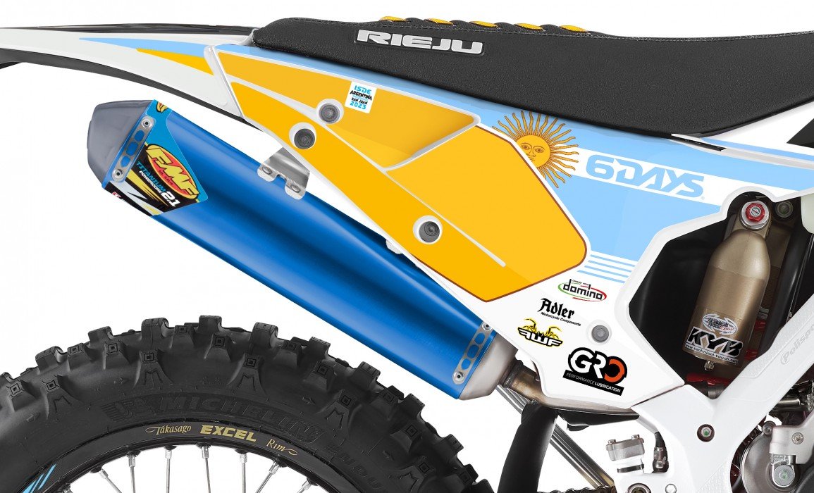 Rieju Six Days 300 - Image 4