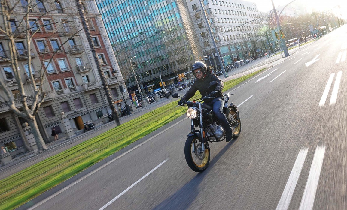 Rieju Tango Scrambler 125 - Image 4