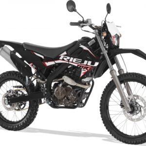 Rieju MRT 125 LC Enduro