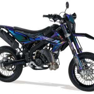 Rieju MRT 50 SM Trophy Mirage